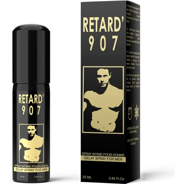 Пролонгирующий спрей Retard 907 - 25 мл