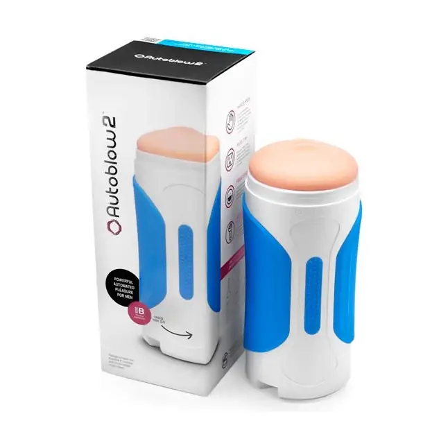 Мастурбатор AUTOBLOW 2 MASTURBATOR SLEEVE A