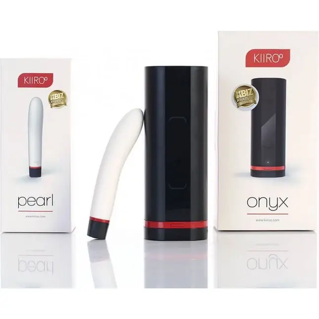 Набор для секса на расстоянии ONYX PEARL TELEDILDONIC SET