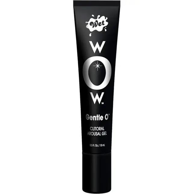 Клиторальный гель Wet wOw Gentle -15 мл - Wet wOw. Фотография 2.