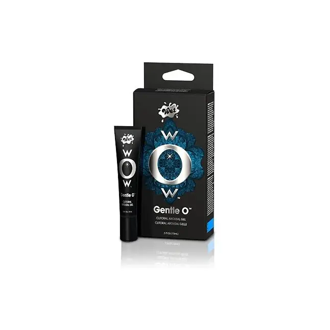 Клиторальный гель Wet wOw Gentle -15 мл - Wet wOw