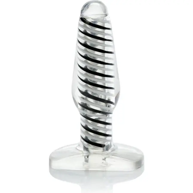 Анальная пробка Art Deco Butt Plug - 12 см - Anal Toys