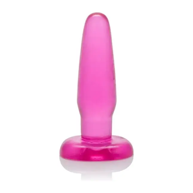 Анальная пробка Pink Butt Plug - 13 см - Anal Toys