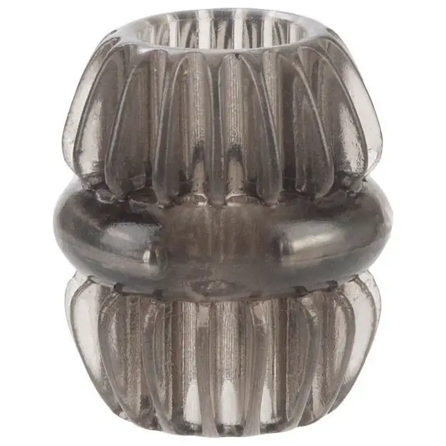 Дымчатая насадка стимулирующая Single Girth Cages - Support Plus