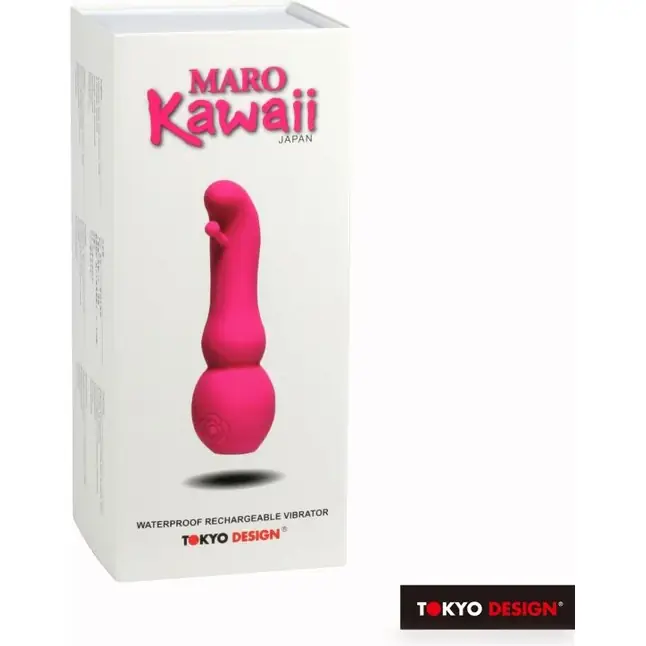 Вибратор Maro Kawaii 9. Фотография 2.