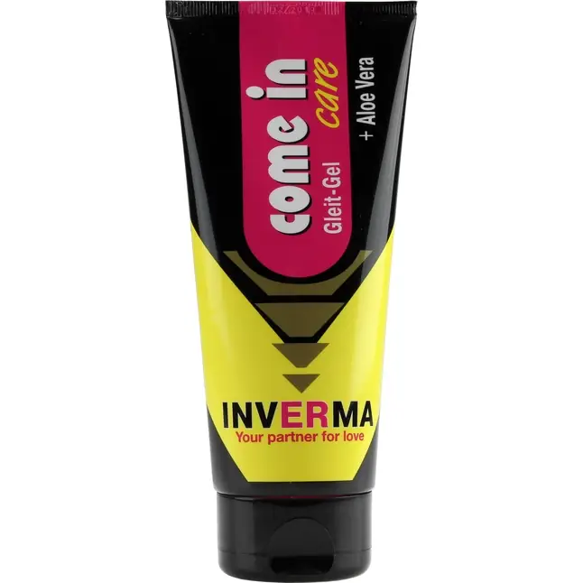 Гель-смазка с алое COME IN GLEIT GEL - 200 мл