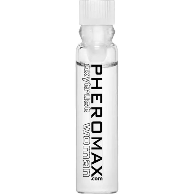 Женский концентрат феромонов PHEROMAX Woman Mit Oxytrust - 1 мл