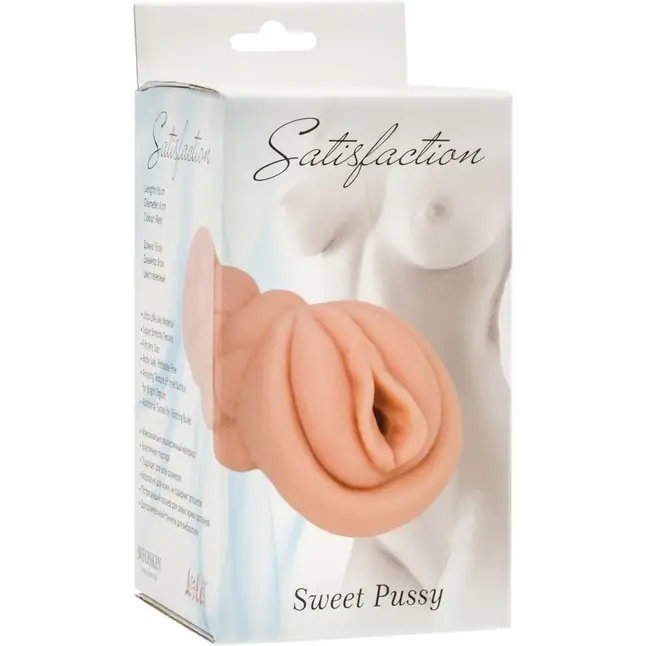 Мастурбатор Satisfaction Sweet Pussy - Satisfaction. Фотография 3.