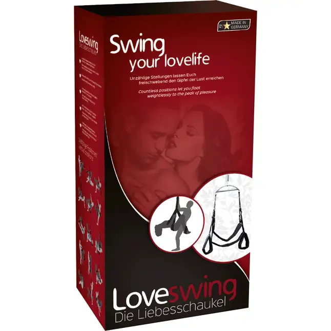 Качели любви Loveswing Multi Vario. Фотография 2.