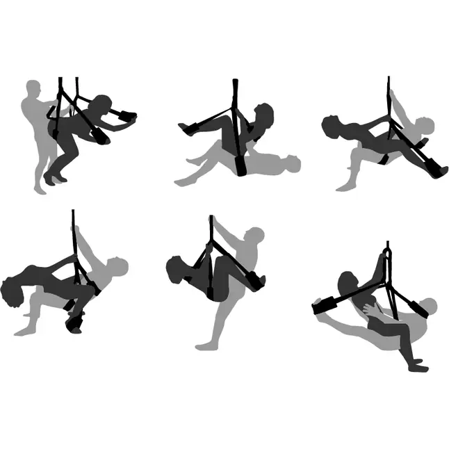 Качели любви Loveswing Multi Vario. Фотография 4.
