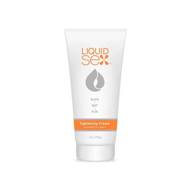 Крем для сужения влагалища Liquid Sex Tightening Cream - 56 гр - Liquid Sex