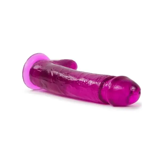Розовый фаллоимитатор Climax Cox 9.5 Colossal Cock Steamy Pink - 24,75 см - Climax. Фотография 3.