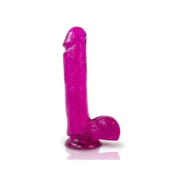 Розовый фаллоимитатор Climax Cox 9.5 Colossal Cock Steamy Pink - 24,75 см - Climax
