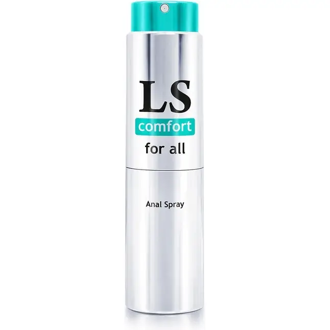 Анальный спрей-лубрикант Lovespray Comfort - 18 мл - Серия LoveSpray. Фотография 2.