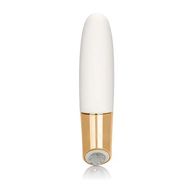 Вибромассажер Vibrating Mini Wand - 12,75 см - Callie