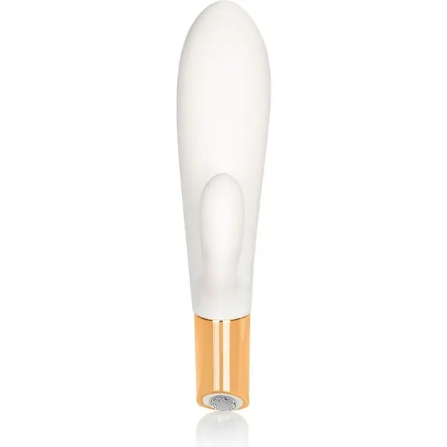 Вибромассажер Vibrating Dual Massager - 19,75 см - Callie. Фотография 3.
