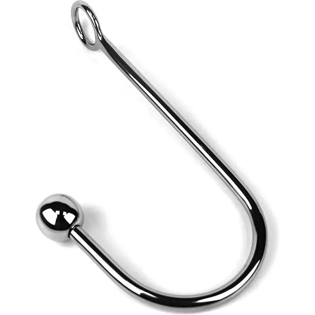 Анальный крюк The Hook 30mm Ball Stainless Steel