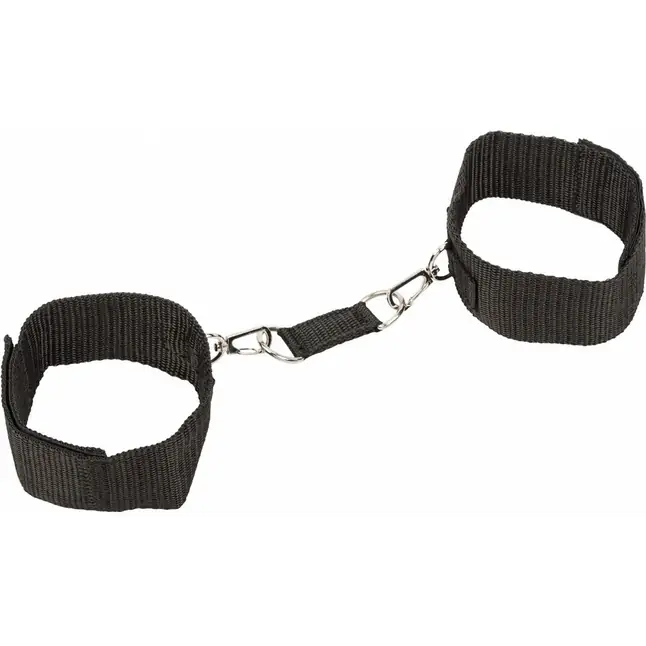 Поножи Bondage Collection Ankle Cuffs Plus Size - Bondage Collection. Фотография 2.