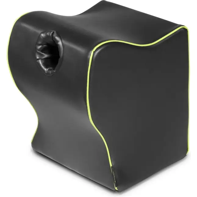 Чёрная подушка для фиксации мастурбаторов от Fleslight - Liberator Retail Fleshlight Top Dog