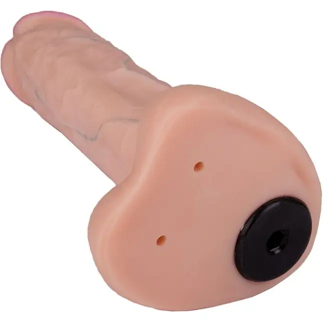 Фаллическая насадка Харнесс UNICOCK 9 - 23,8 см - UNI COCK. Фотография 5.