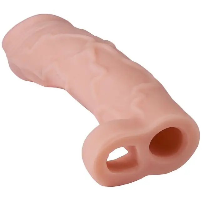 Фаллоудлинитель с кольцом COCK size XL - 21 см - COCK NEXT. Фотография 5.