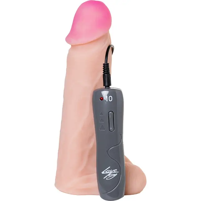 Страпон с 2 насадками и вибрацией UniStrap - 19 и 12 см - HARNESS UNI STRAP. Фотография 6.