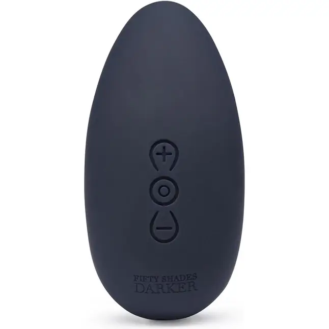 Клиторальный стимулятор Delicious Tingles USB Rechargeable Clitoral Vibrator - Fifty Shades Darker. Фотография 5.