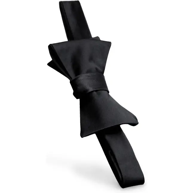 Бондажный галстук His Rules Bondage Bow Tie - Fifty Shades Darker