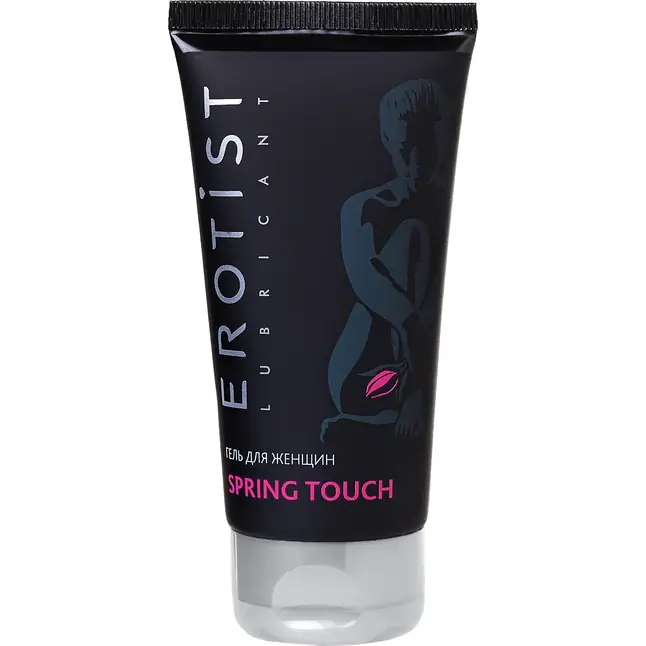 Сужающий гель для женщин Spring Touch - 50 мл