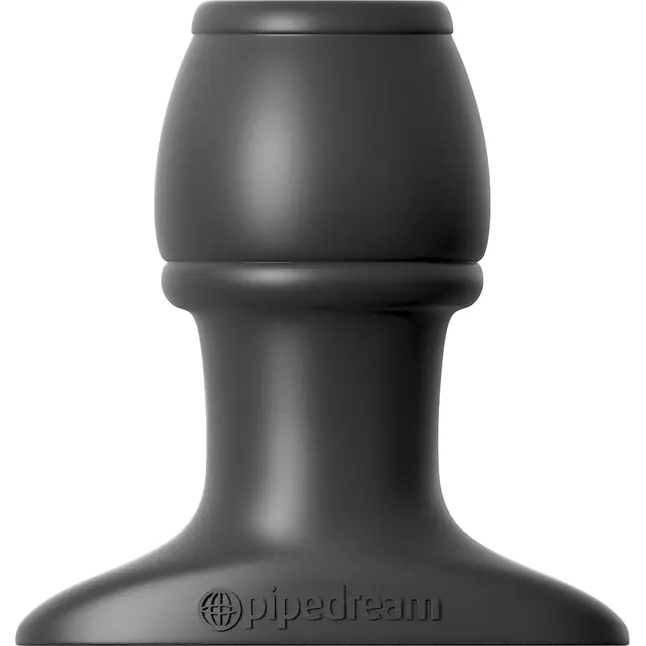 Открытая анальная пробка Anal Fantasy Collection Open Wide Tunnel Plug - 7,2 см - Anal Fantasy Collection