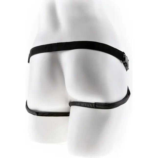 Трусики-крепление для фаллоимитатора Fit Rite Harness - King Cock. Фотография 3.