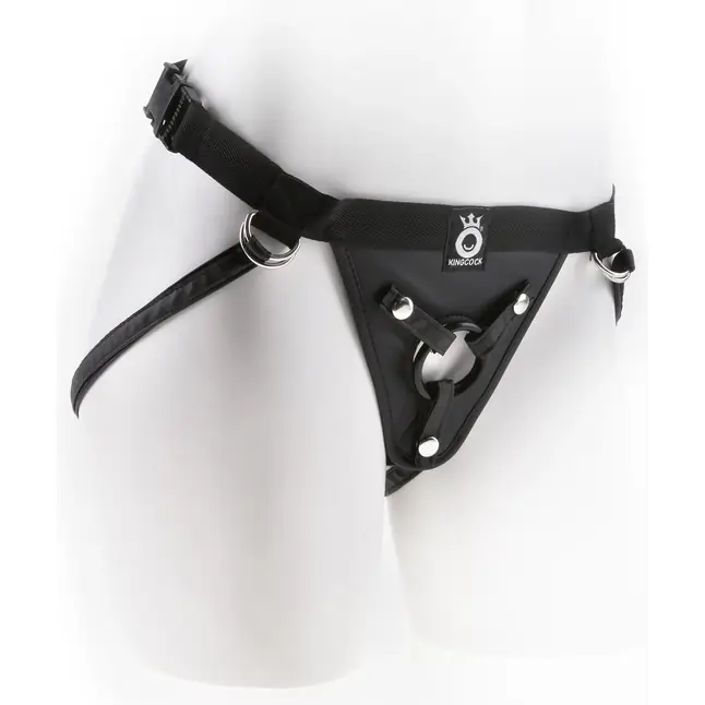 Трусики-крепление для фаллоимитатора Fit Rite Harness - King Cock