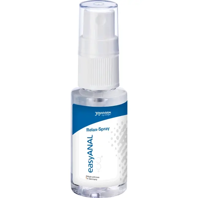 Расслабляющий анальный гель easyANAL Relax-Spray - 30 мл