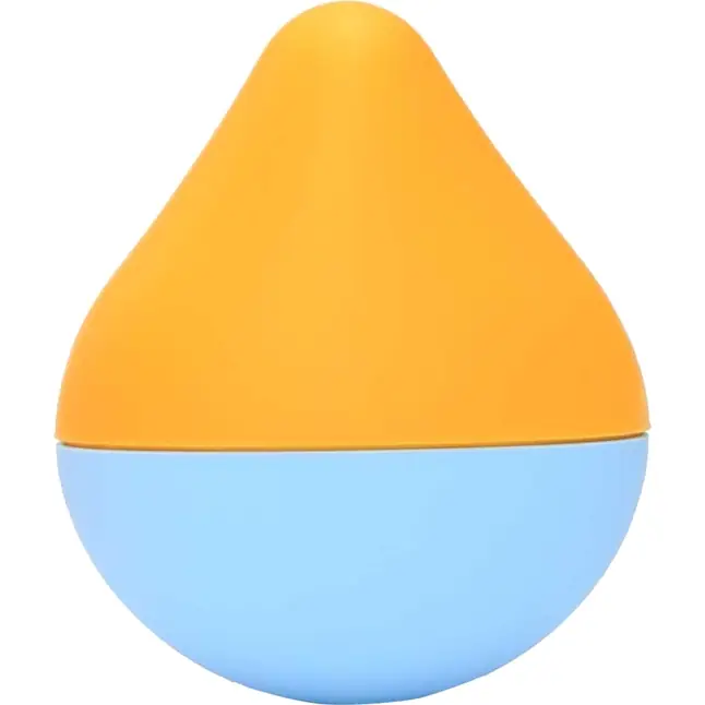 Нежный вибромассажер MINI SORA MIKAN VIBRATOR - IROHA Vibrators