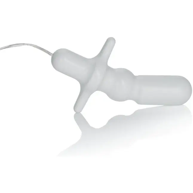 Вибромассажёр простаты Pocket Exotics Vibrating Anal T Vibe - 12,8 см - Pocket Exotics. Фотография 2.