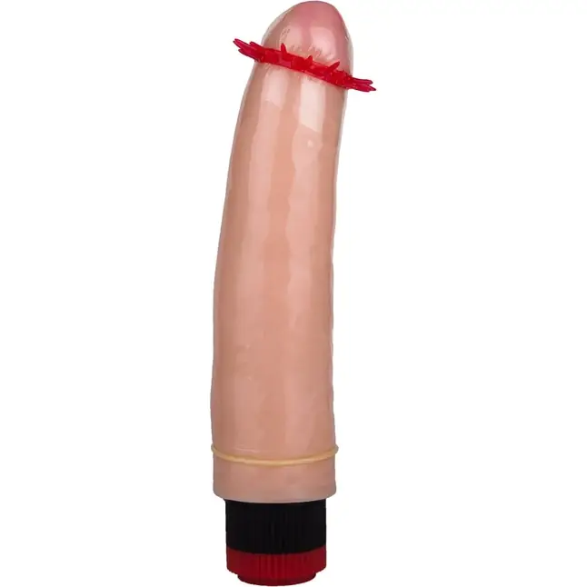 Стимулирующая насадка с усиками Platino Вулкан - Sitabella condoms. Фотография 5.