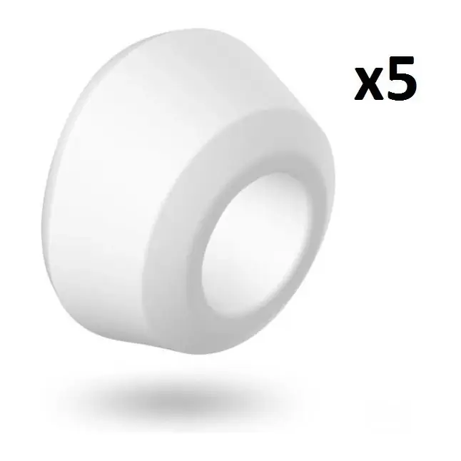 Набор из 5 сменных насадок для стимулятора Satisfyer 1