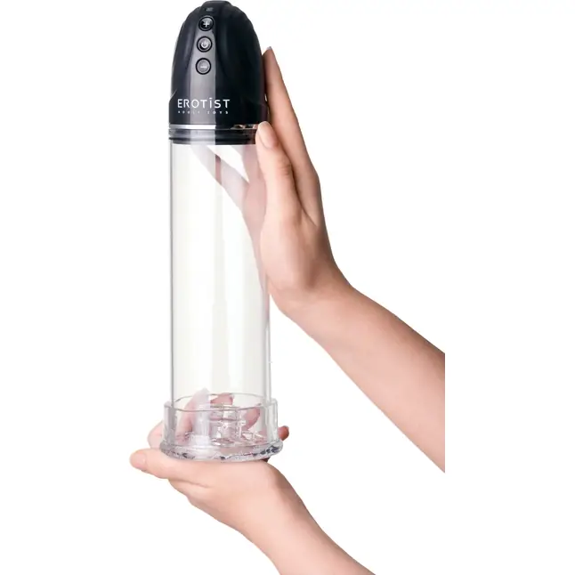 Автоматическая вакуумная помпа Man up pump. Фотография 2.