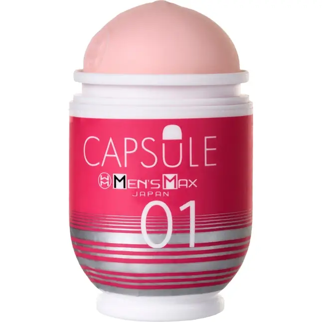 Мастурбатор Men sMax Capsule 01 - DANDARA. Фотография 2.