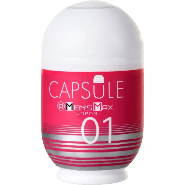Мастурбатор Men sMax Capsule 01 - DANDARA