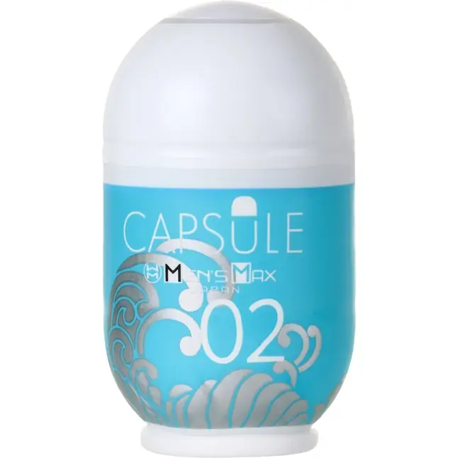 Мастурбатор Men sMax Capsule 02 - SAZANAMI