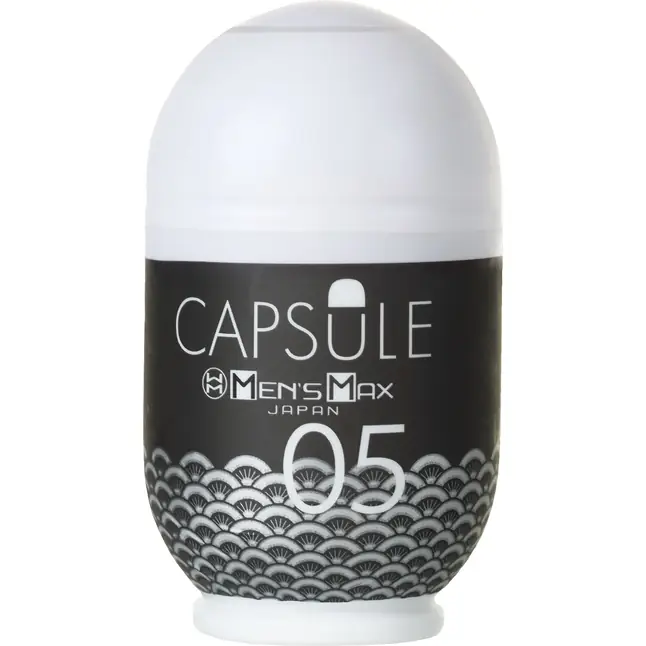Мастурбатор Men sMax Capsule 05 - OUGI