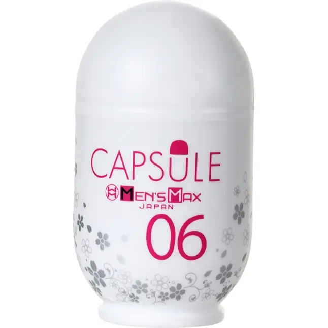 Мастурбатор Men sMax Capsule 06 - SAKURA