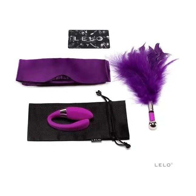 Подарочный набор Indulge Me Pleasure Set. Фотография 3.
