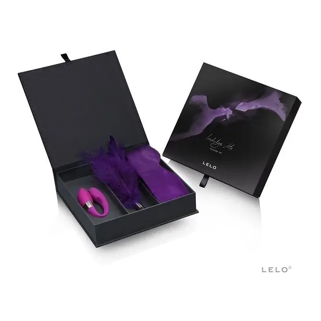 Подарочный набор Indulge Me Pleasure Set. Фотография 4.