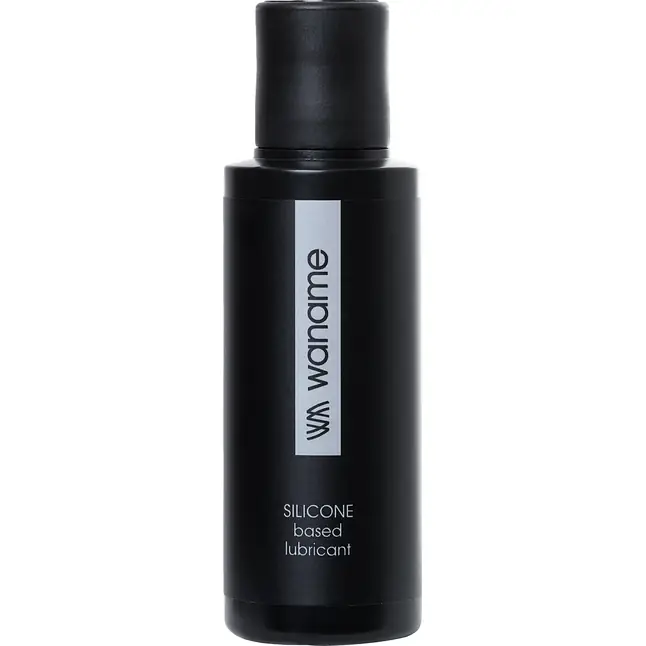 Нейтральный лубрикант на силиконовой основе - 100 мл - WANAME LUBRICANT