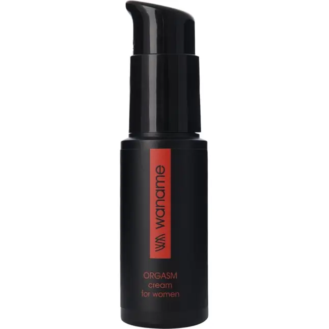 Возбуждающий крем для женщин - 50 мл - WANAME LUBRICANT