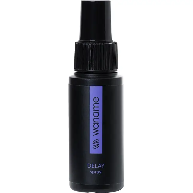 Мужской спрей с пролонгирующим эффектом - 50 мл - WANAME LUBRICANT