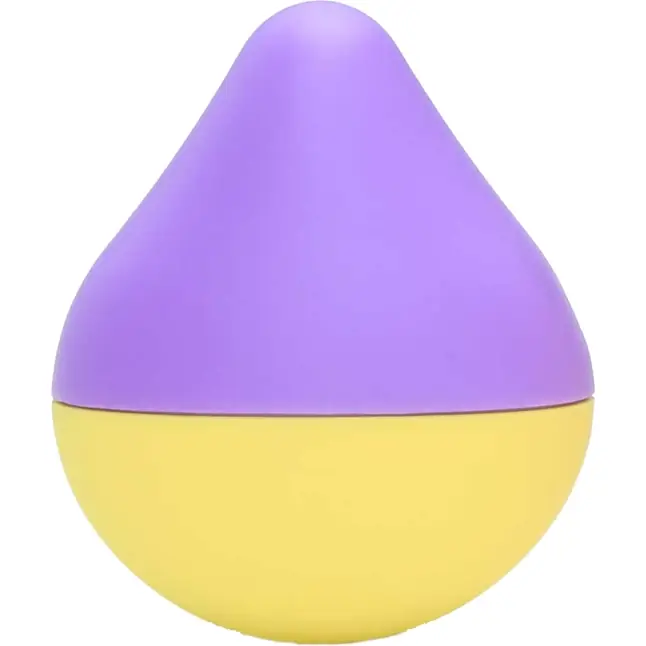 Каплевидный вибромассажер FUJI-LEMON - IROHA Vibrators
