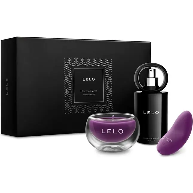 Любовный набор Heaven Scent Gift Set